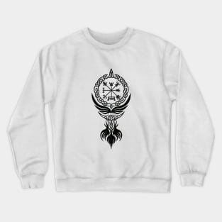 Vegvisir Crewneck Sweatshirt